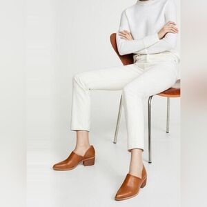 Madewell Brady Low Cut Bootie 6.5